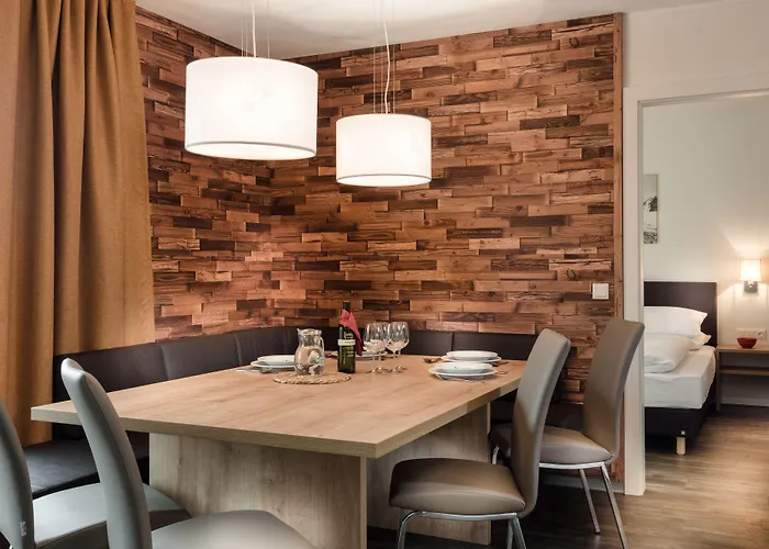 公寓 Alpenparks & Areitxpress 滨湖采尔