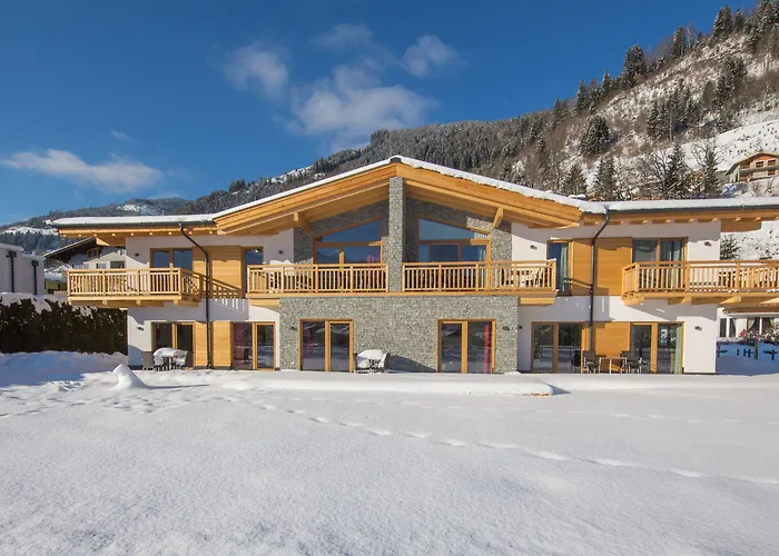 شقة Alpenparks & Areitxpress