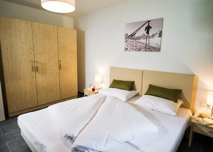 Alpenparks & Areitxpress شقة