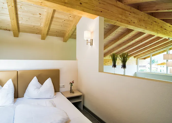 Alpenparks & Areitxpress Apartman Zell am See