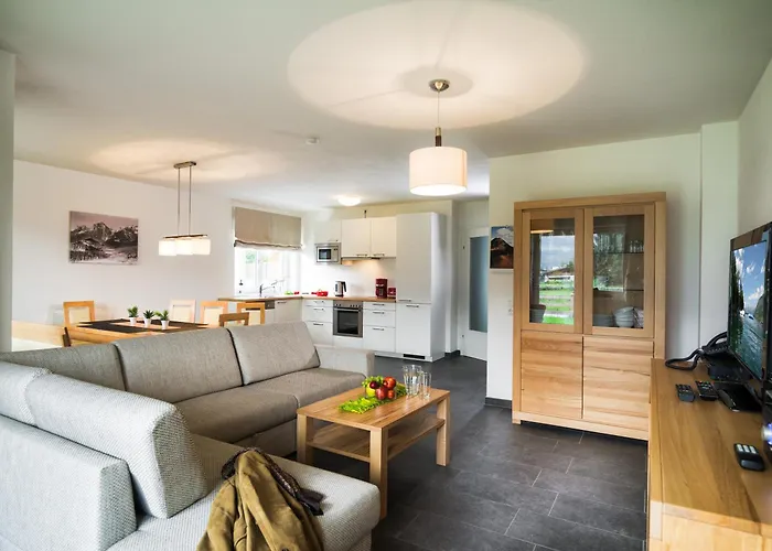 Alpenparks & Areitxpress Apartman Zell am See