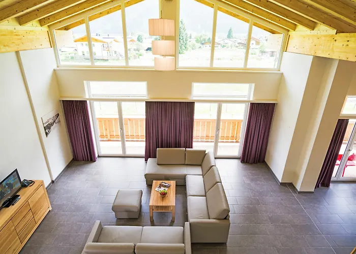 Alpenparks & Areitxpress Apartman *