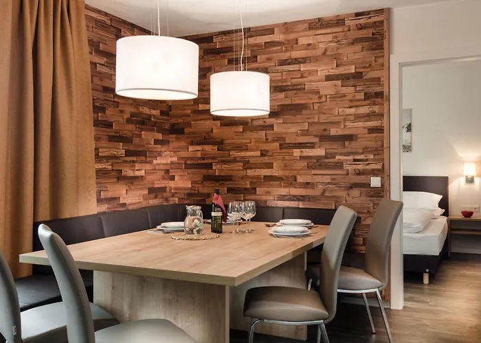 Alpenparks & Areitxpress Apartman *