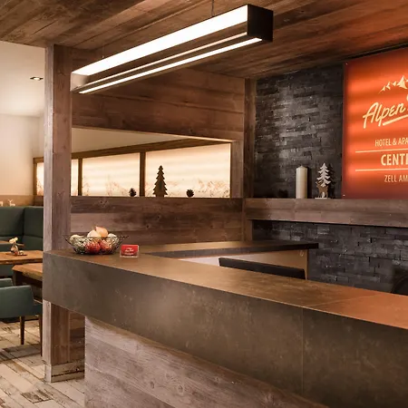 Alpenparks & Areitxpress Appartamento Zell am See