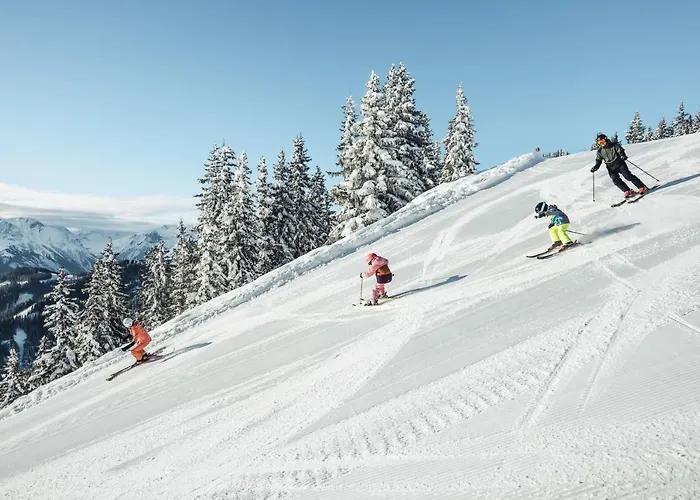 アパート Alpenparks & Areitxpress ツェル アム ゼー